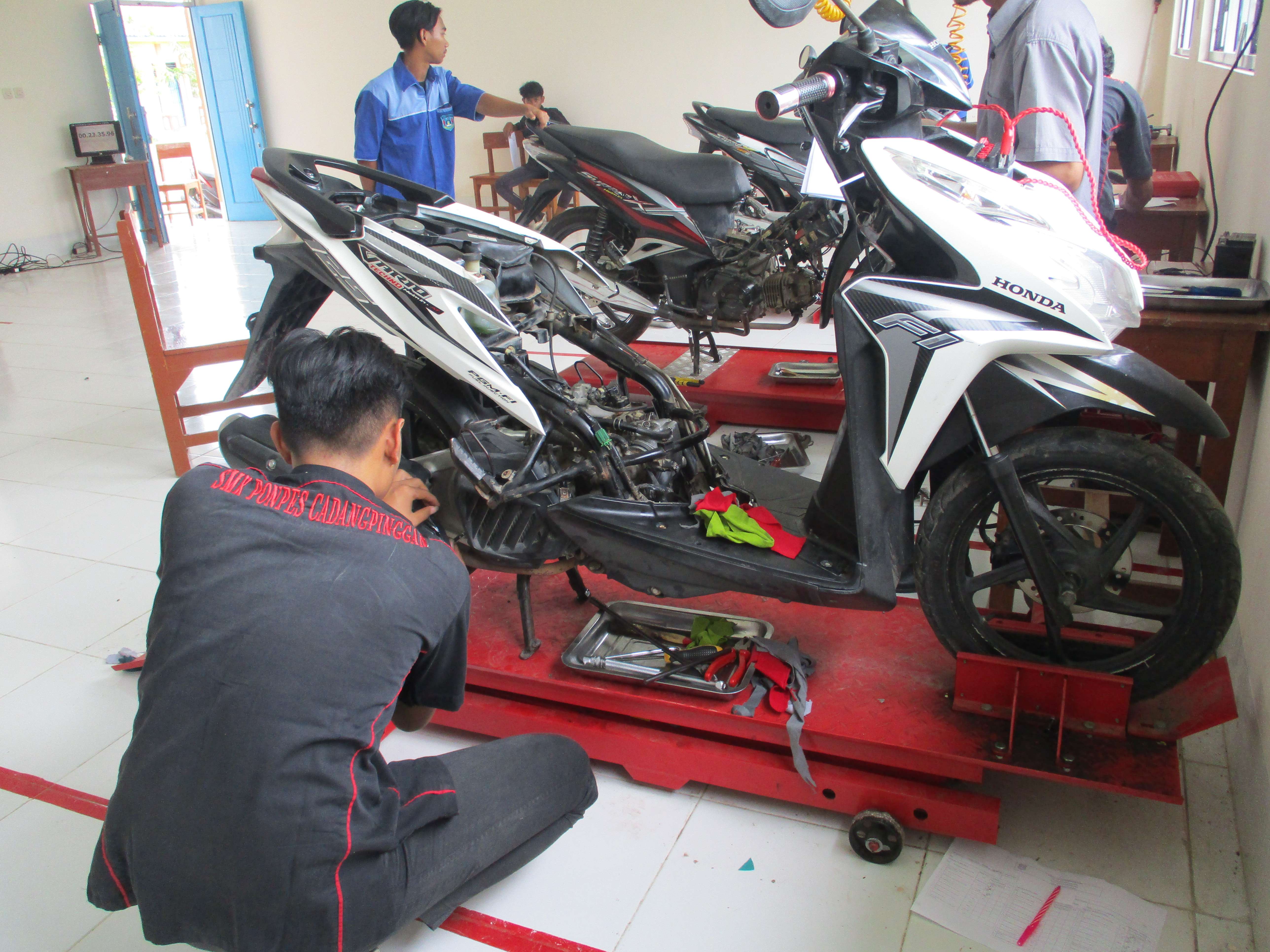 Fasilitas SMK 2